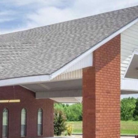 Rodeway Inn Muskogee Eksteriør bilde