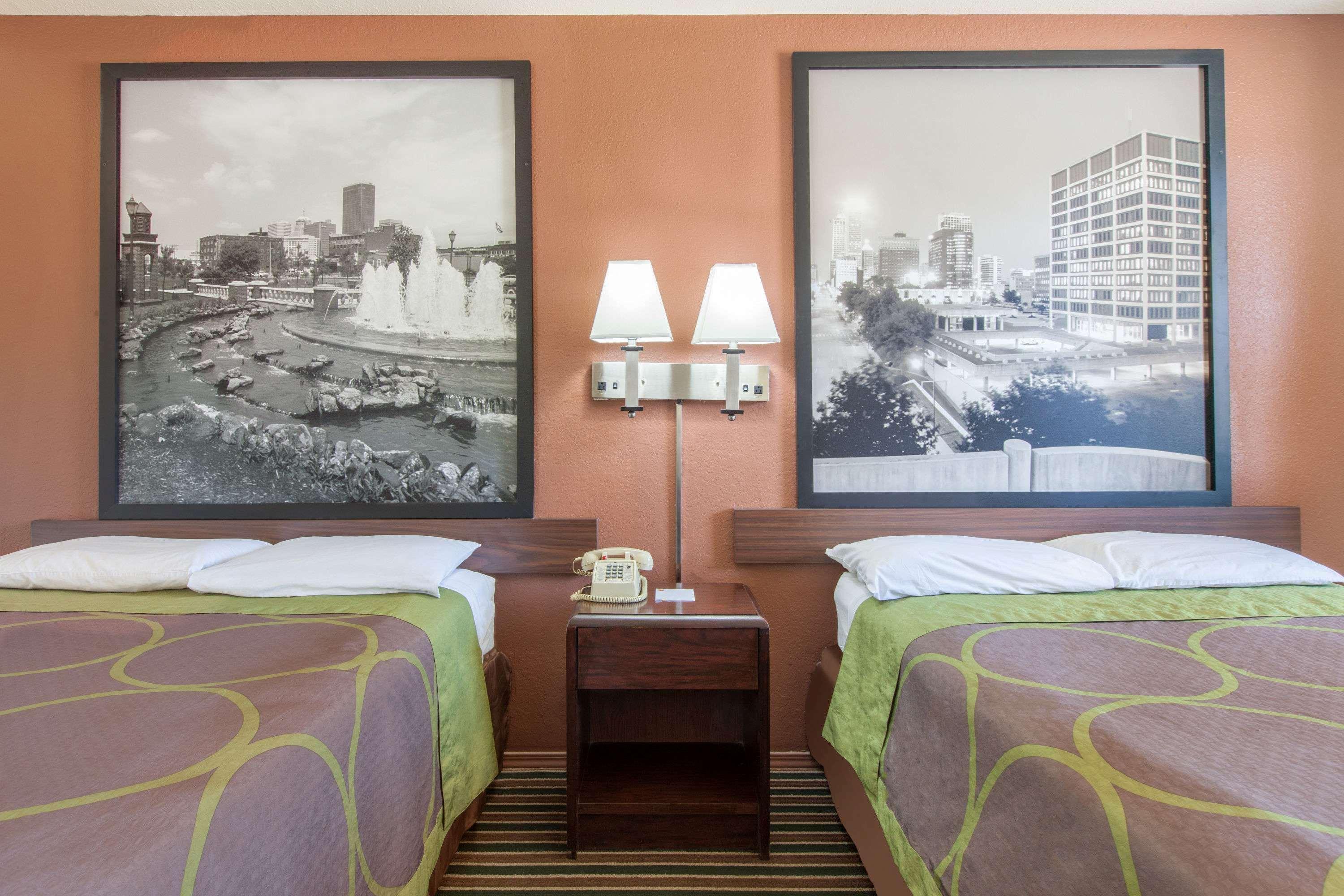 Rodeway Inn Muskogee Eksteriør bilde