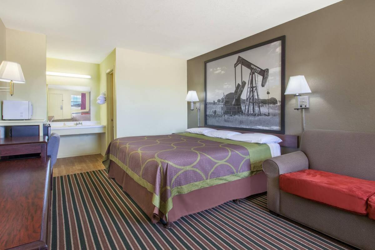 Rodeway Inn Muskogee Eksteriør bilde
