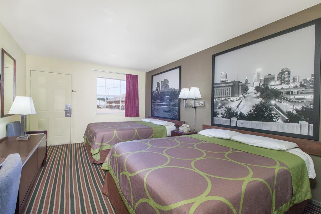 Rodeway Inn Muskogee Eksteriør bilde