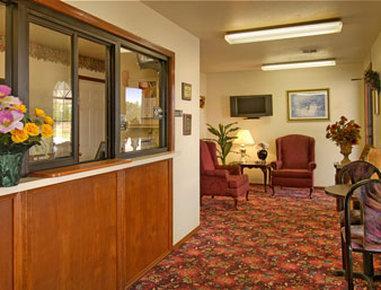 Rodeway Inn Muskogee Eksteriør bilde